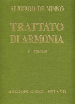 Trattato Di Armonia Vol. 1 