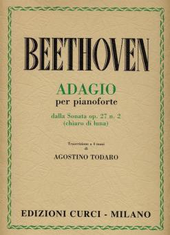 Sonata Op. 27 N. 2 