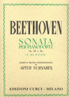 Sonata Op. 53 Do 