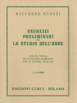 Esercizi Preliminari 