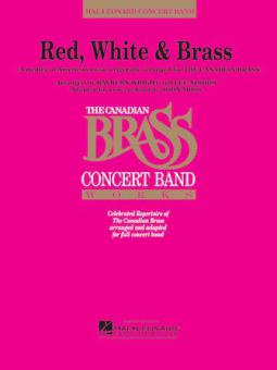 Red, White And Brass 