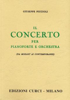 Il Concerto per Pianoforte e Orchestra 