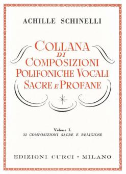 Collana Di Composiz.Polifoniche Vol.1 