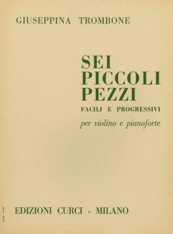 6 Piccoli Pezzi 