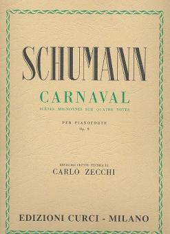 Carnaval op. 9 