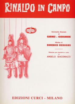 Rinaldo In Campo 