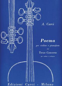 Poema Dal Terzo Concerto 