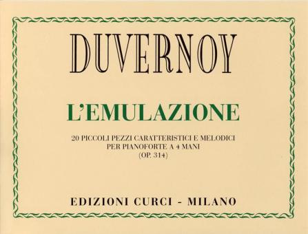 Emulazione Op. 314 