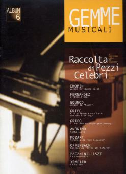 Gemme Musicali Vol. 6 