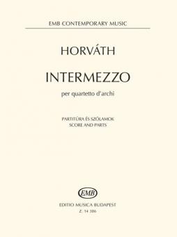 Intermezzo per quartetto d'archi 