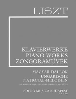 Hungarian Folk Songs and other Melodies 