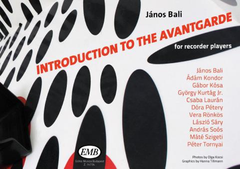 Introduction To The Avantgarde 