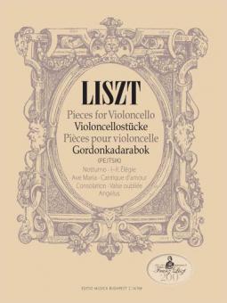 Pieces for Violoncello 