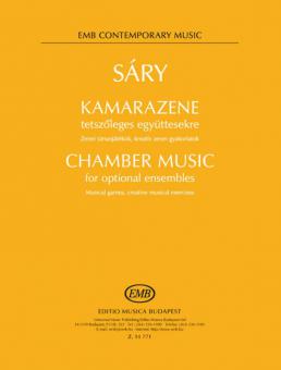 Chamber Music for Optional Ensembles 