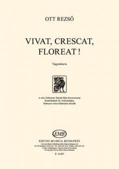 Vivat, crescat, floreat! 