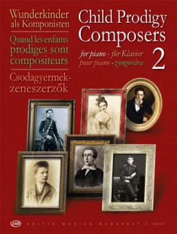 Child Prodigy Composers 2 