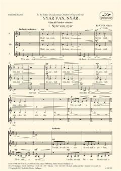 Nyar van, nyar 