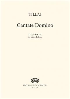 Cantate Domino 