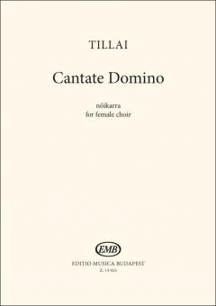 Cantate Domino 