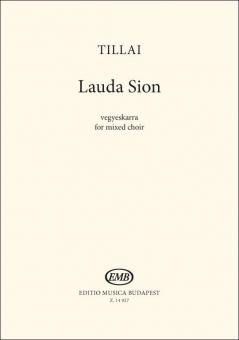 Lauda Sion 