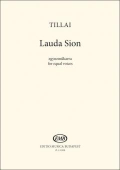 Lauda Sion 