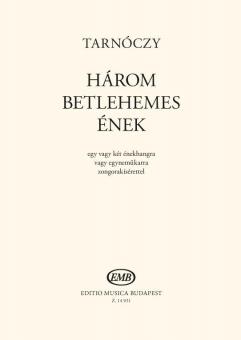 Három betlehemes ének 