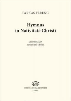 Hymnus in honorem Nativitate Christi 