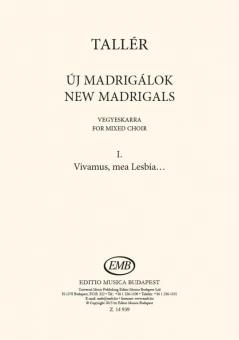 Vivamus, mea Lesbia? 