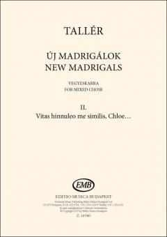 Vitas hinnuleo me similis, Chloe 