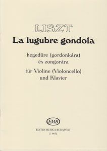 La Lugubre Gondola 