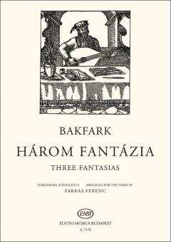 Három fantázia 