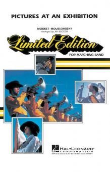 Pictures At An Exhibition 