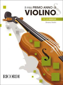 Il Mio Primo Anno Di Violino 