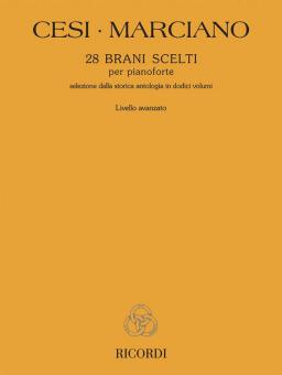 28 Brani Scelti - Livello Avanzato 