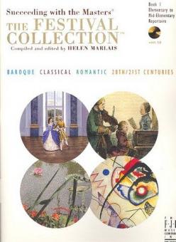 The Festival Collection Book 1 