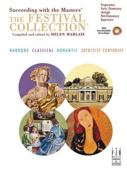 The Festival Collection, Preparatory 