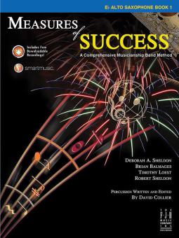 Measures Of Success Book 1 