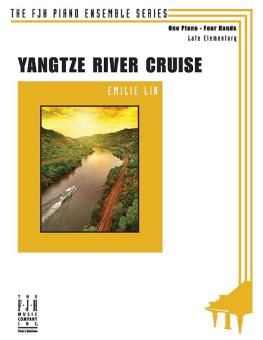 Yangtze River Cruise 