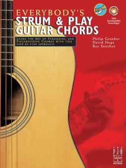 Everybody's Strum and Play Guitar Chords 