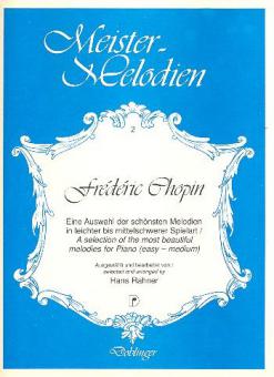 Eine Auswahl der schönsten Melodien 2 