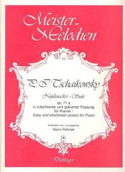 Meistermelodien Band 10 Op. 71a 