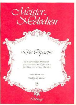 Die Operette - Meistermelodien 