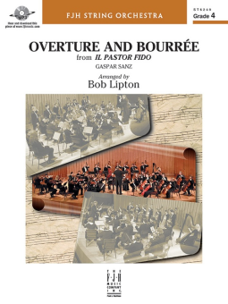Overture and Bourrée Standard