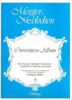 Ouvertüren Album 