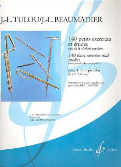 140 Petits Exercices et Etudes, 