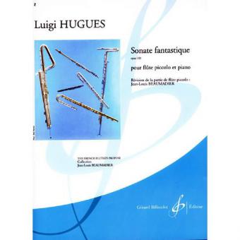 Sonate Fantastique op. 100 