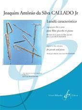 Lundu Caracteristico 