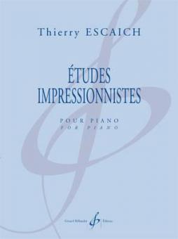Etudes Impressionnistes 