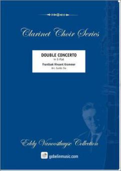 Double Concert in Eb, op. 35 