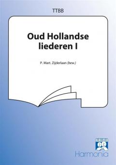 Oud Hollandse liederen I 
